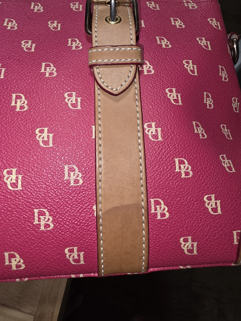 Dooney & Bourke please see